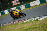 Advanced Group Yellow Bikes